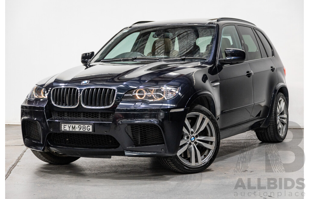 BMW X5 E70 LCI: Nâng Cấp Toàn Diện Cho Dòng SUV Huyền Thoại 1 bmw x5 e70 lci - Hình 5