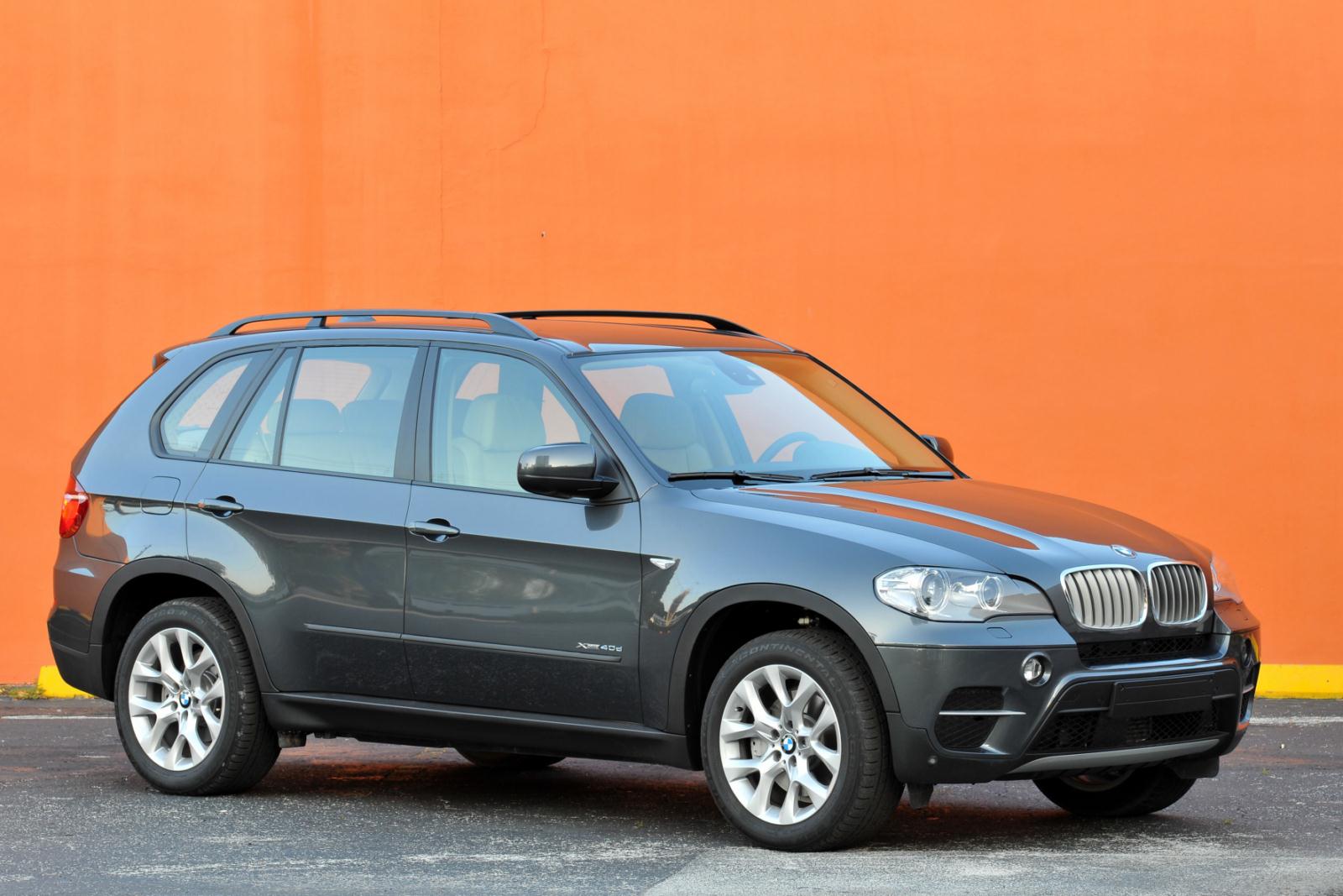 bmw x5 e70 lci
