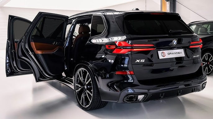 BMW X5 M Sport: Bản Giao Hưởng Giữa Hiệu Năng Thể Thao Và Sang Trọng Đỉnh Cao 4 bmw x5 m sport - Hình 2