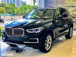 bmw x5 mấy chỗ