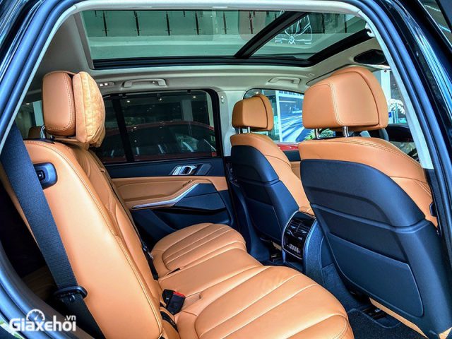 BMW X5 Mấy Chỗ Ngồi? Giải Đáp Chi Tiết Về Sức Chứa Và Không Gian Nội Thất 1 bmw x5 mấy chỗ ngồi - Hình 5
