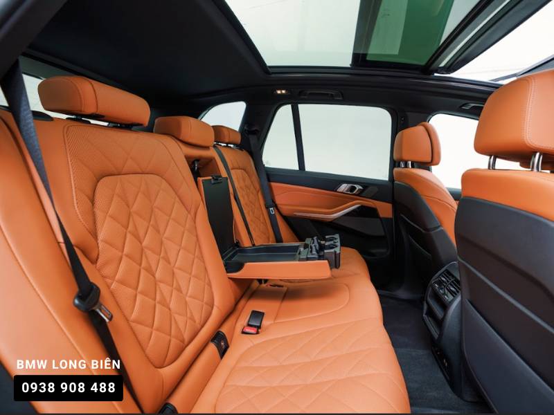 bmw x5 mấy chỗ ngồi