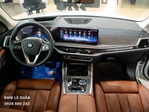 bmw x5 nội thất