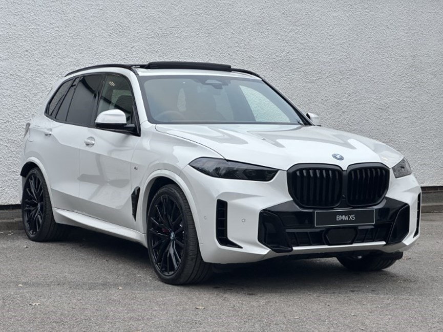 BMW X5 White: Biểu Tượng Sang Trọng Và Sức Mạnh Trên Mọi Nẻo Đường 3 bmw x5 white - Hình 3