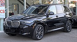 BMW X5 Wiki: Lịch sử, Các thế hệ, Thông số kỹ thuật và Đánh giá toàn diện 1 bmw x5 wiki - Hình 5