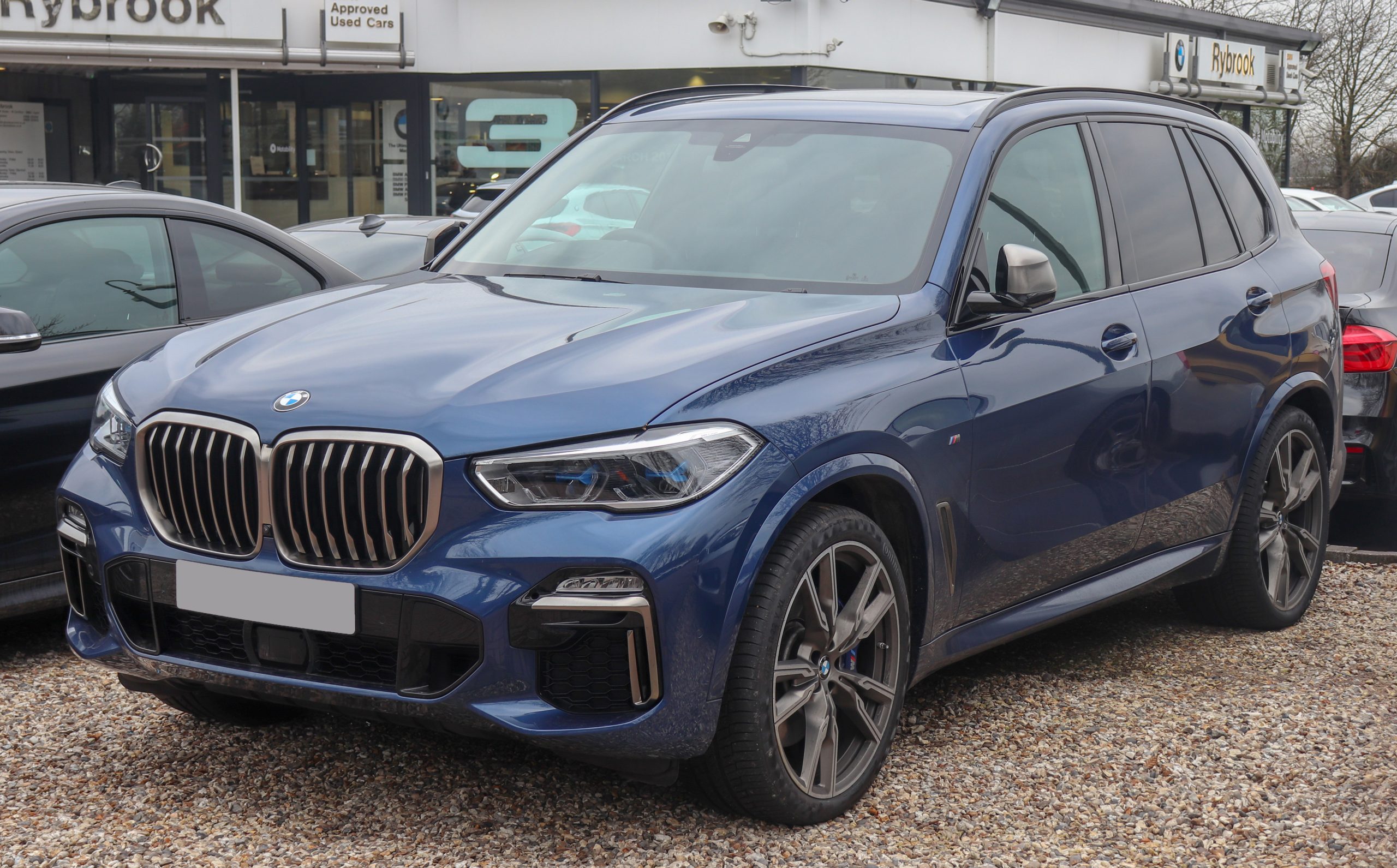BMW X5 Wiki: Lịch sử, Các thế hệ, Thông số kỹ thuật và Đánh giá toàn diện 5 bmw x5 wiki - Hình 1