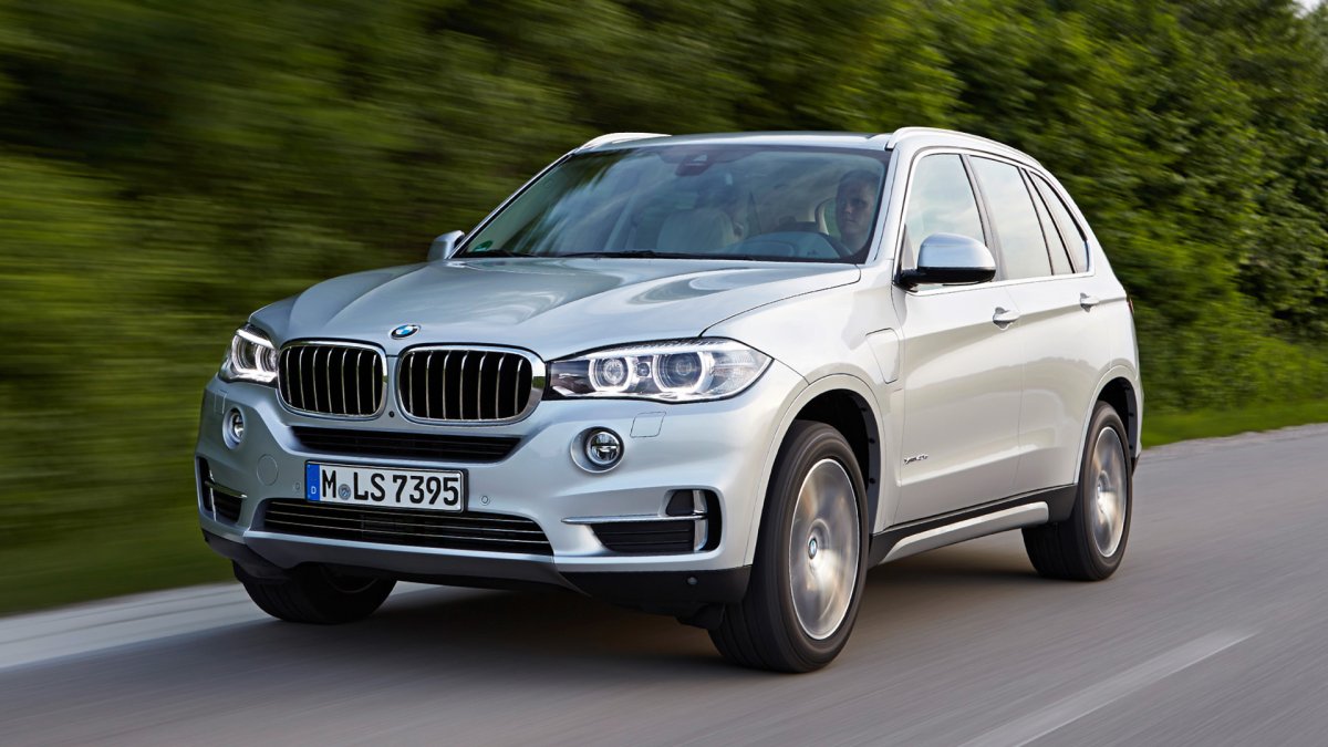 BMW X5 xDrive40e: Đánh Giá Chi Tiết SUV Plug-in Hybrid Đáng Mua Nhất 2024 2 bmw x5 xdrive40e - Hình 4