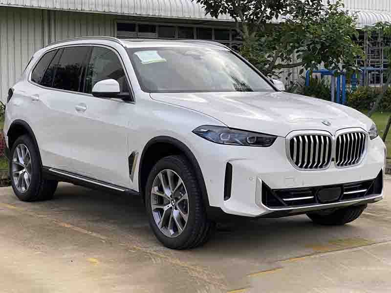 BMW X5 xDrive40i xLine: Phiên bản SUV hạng sang đa năng và tinh tế nhất 3 bmw x5 xdrive40i xline - Hình 3