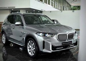 bmw x5 xdrive40i xline