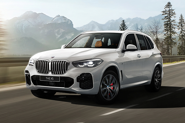 bmw x5 價格 - Hình 3