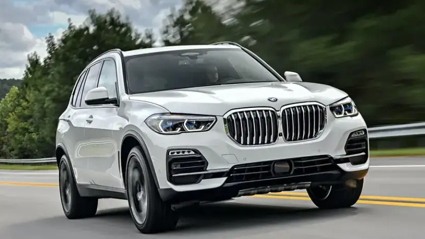 bmw x5 價格 - Hình 4