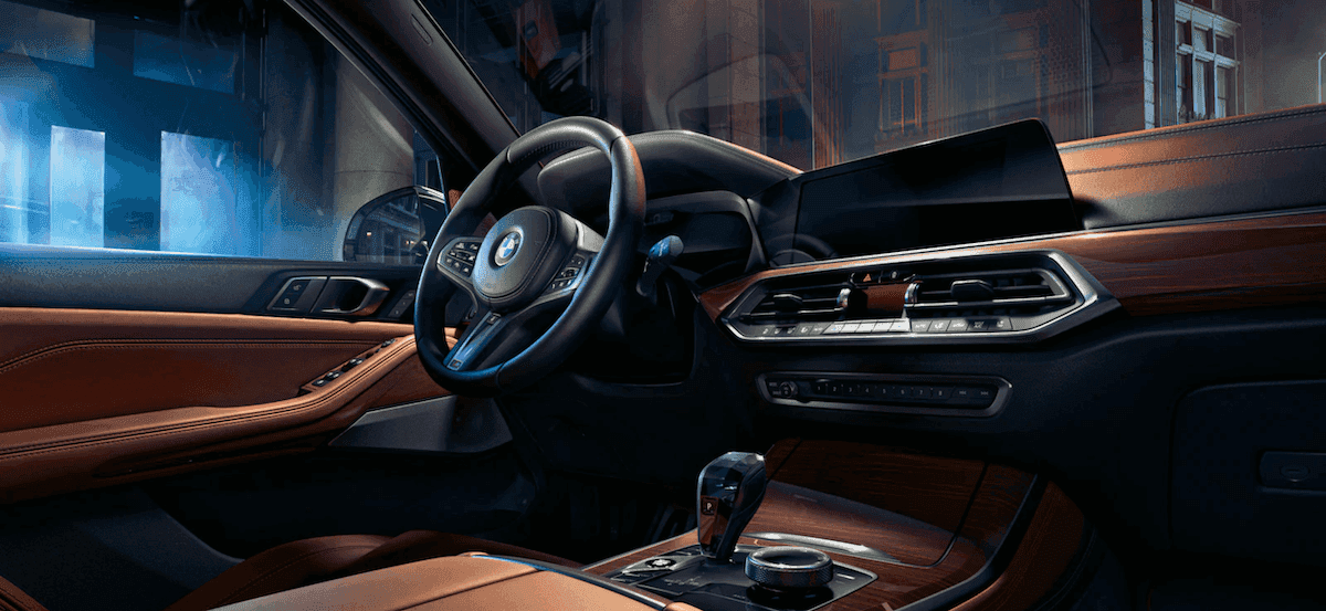 BMW X5M Interior: Đẳng Cấp Thể Thao Và Sang Trọng Trong Từng Chi Tiết 1 bmw x5m interior - Hình 3
