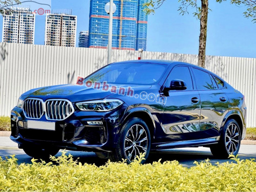 BMW X6 2019 Giá Bao Nhiêu? Đánh Giá Chi Tiết Từ A-Z Cho Người Mua 4 bmw x6 2019 giá - Hình 2