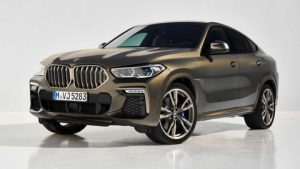 bmw x6 2019 giá