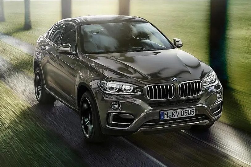 BMW X6 35i: Đẳng Cấp SUV Coupe Động Cơ 6 Xi Lanh Tăng Áp 4 bmw x6 35i - Hình 2