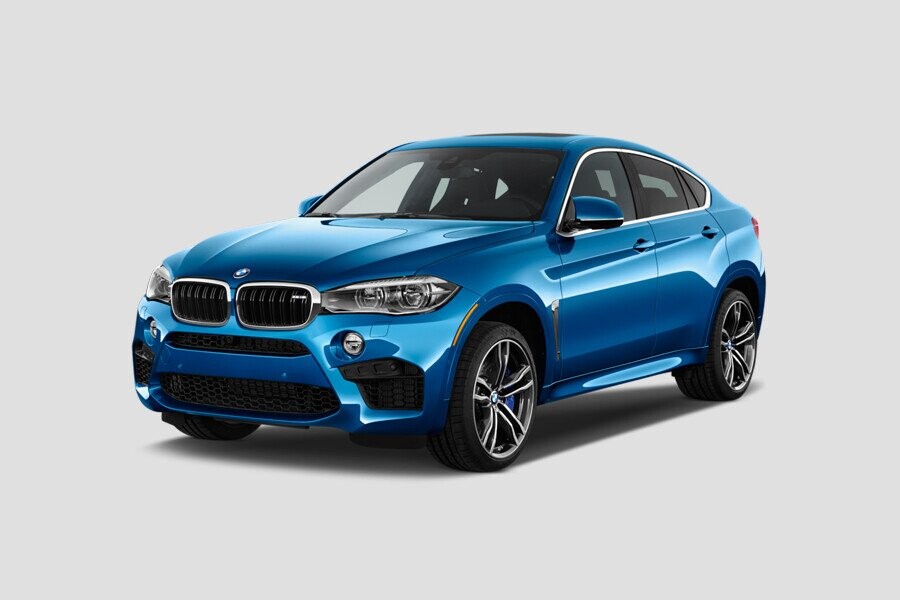 BMW X6 35i: Đẳng Cấp SUV Coupe Động Cơ 6 Xi Lanh Tăng Áp 3 bmw x6 35i - Hình 3