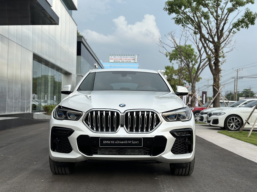 BMW X6 7 Chỗ: Sự Thật Về Chiếc SUV Coupe Hạng Sang Và Khả Năng Chở 7 Người 4 bmw x6 7 chỗ - Hình 2
