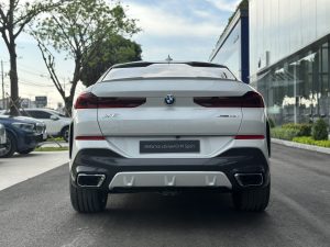bmw x6 7 chỗ