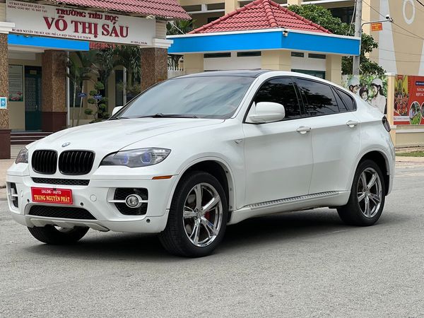 BMW X6 đời 2008: Huyền thoại SUV Coupe đầu tiên có đáng mua năm 2025? 3 bmw x6 đời 2008 - Hình 3