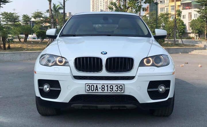 BMW X6 đời 2008: Huyền thoại SUV Coupe đầu tiên có đáng mua năm 2025? 5 bmw x6 đời 2008 - Hình 1