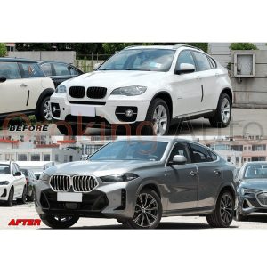 bmw x6 e71