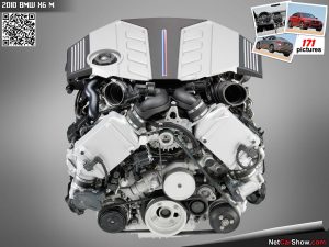 bmw x6 engine
