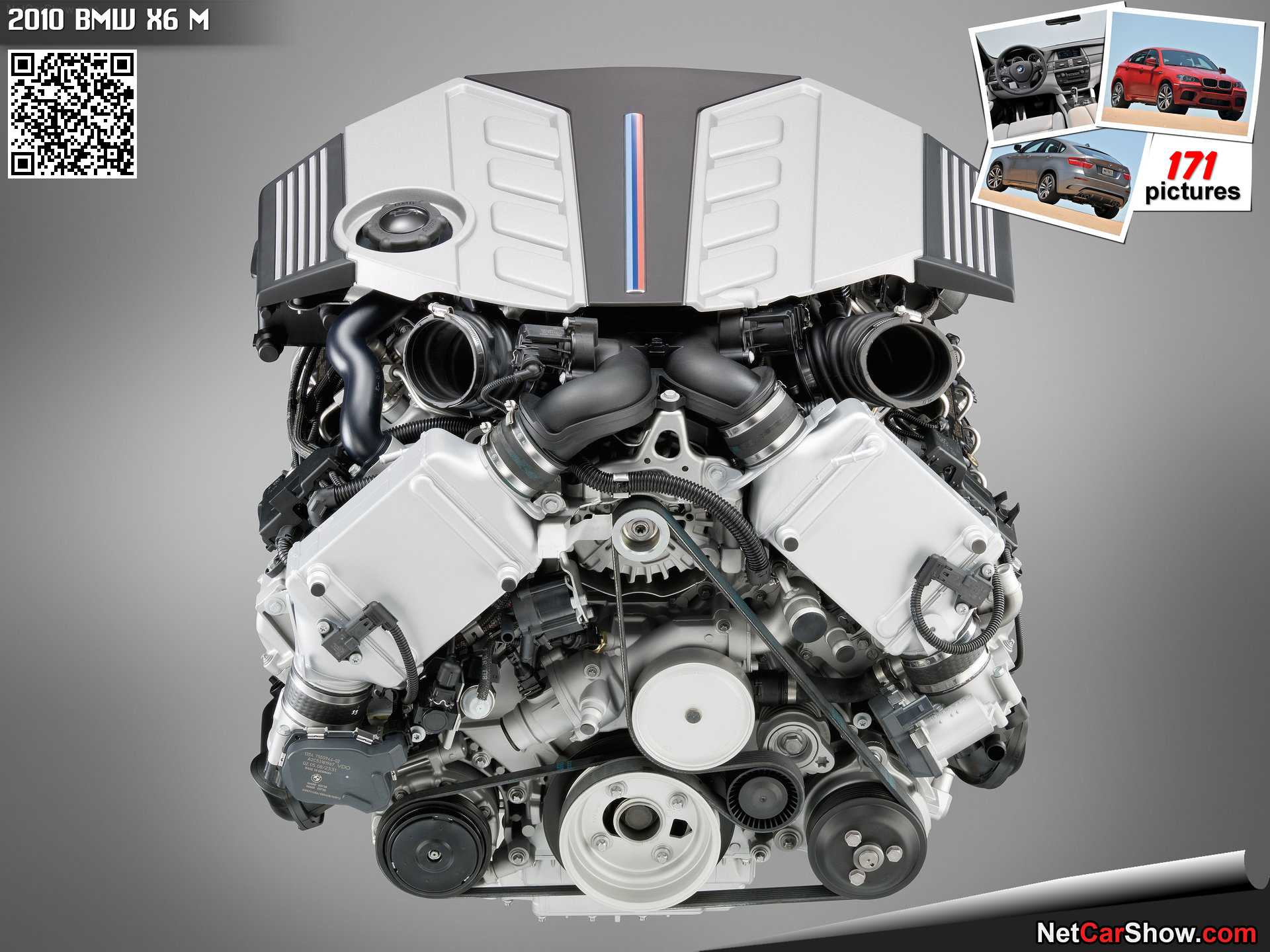 BMW X6 Engine: Toàn Tập Về Các Động Cơ Trên Dòng SUV Coupe Đình Đám 4 bmw x6 engine - Hình 1