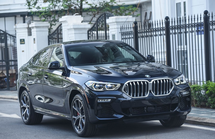 BMW X6 giá bao nhiêu? Cập nhật bảng giá chi tiết và đánh giá toàn diện 2024 1 bmw x6 giá bao nhiêu - Hình 5