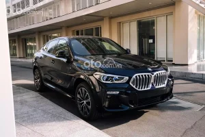 bmw x6 giá lăn bánh