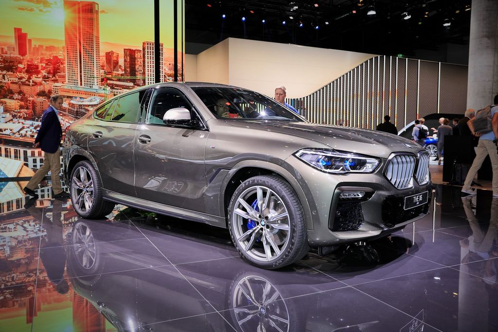 BMW X6 M50i: Đỉnh cao SUV Coupe hiệu năng cao – Đánh giá toàn diện từ A đến Z 4 bmw x6 m50i - Hình 2