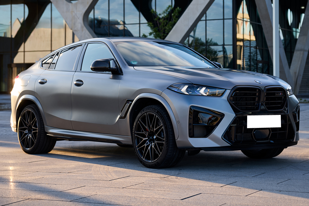 BMW X6 M50i: Đỉnh cao SUV Coupe hiệu năng cao – Đánh giá toàn diện từ A đến Z 2 bmw x6 m50i - Hình 4