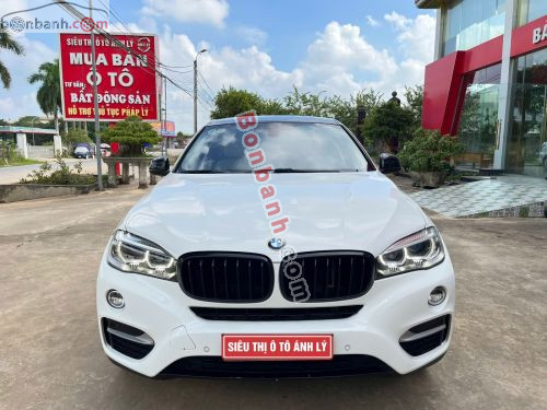 BMW X6 Máy Dầu: Sức Mạnh Vượt Thời Gian Từ Động Cơ Diesel Cao Cấp 3 bmw x6 máy dầu - Hình 3