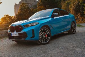 bmw x6 usa