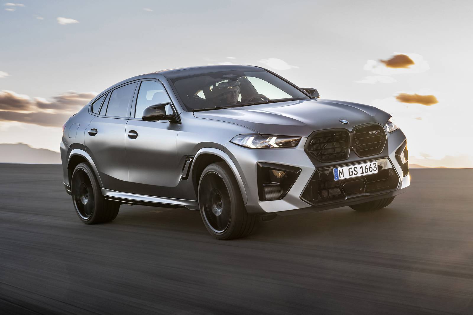 BMW X6 USA: Bí Kíp Săn SUV Coupe Đức Tại Thị Trường Mỹ 1 bmw x6 usa - Hình 4