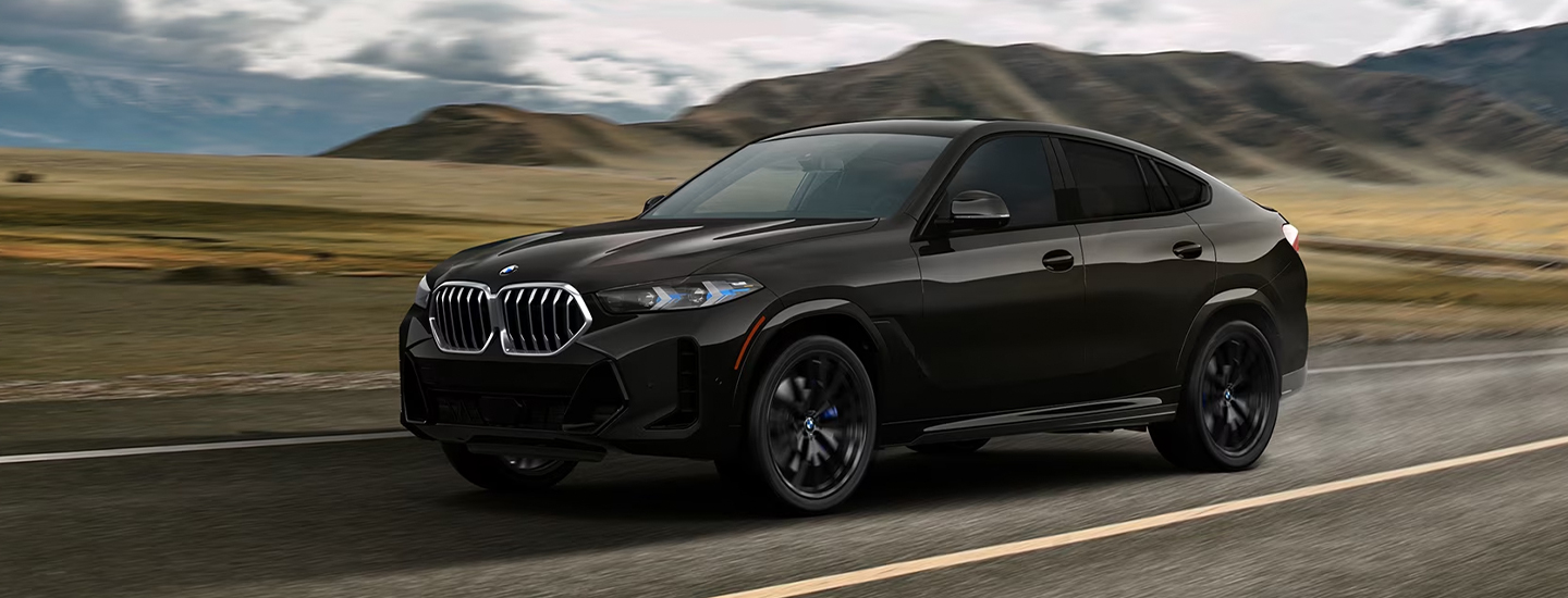 BMW X6 xDrive40i: Đánh Giá Chi Tiết Về Mẫu SUV Coupe Đẳng Cấp 4 bmw x6 xdrive40i - Hình 2