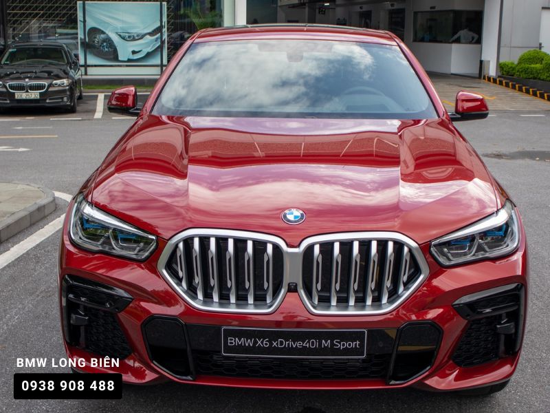 BMW X6 xDrive40i: Đánh Giá Chi Tiết Về Mẫu SUV Coupe Đẳng Cấp 1 bmw x6 xdrive40i - Hình 5