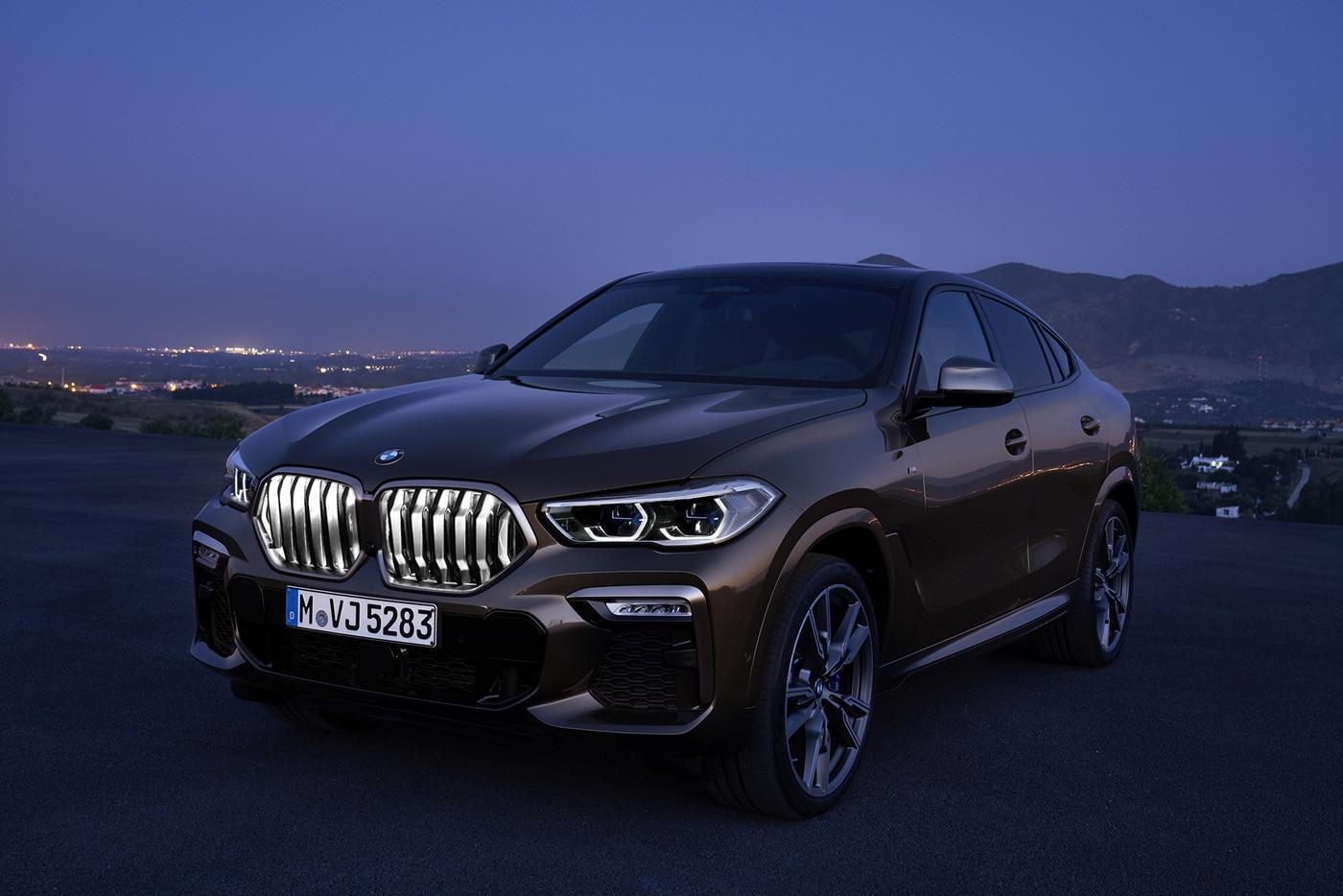 BMW X6 Giá Bao Nhiêu? Bảng Giá Chi Tiết, So Sánh Phiên Bản & Kinh Nghiệm Mua Xe 2025 3 bmw x6 가격 - Hình 2