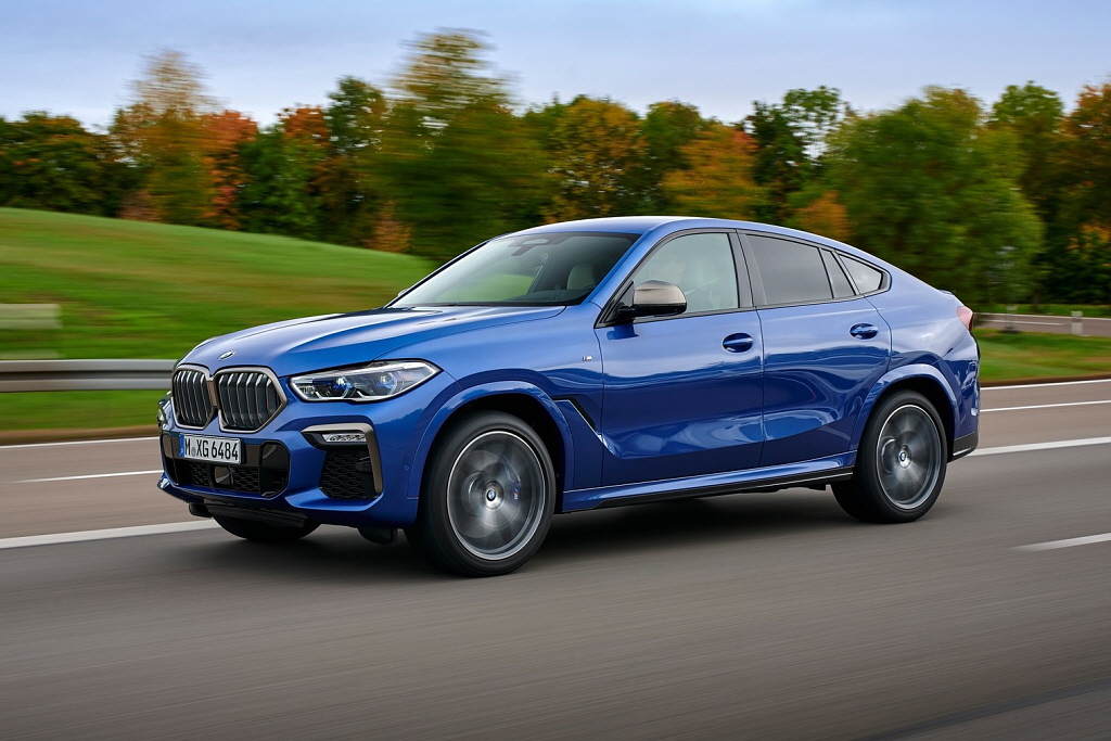 BMW X6 Giá Bao Nhiêu? Bảng Giá Chi Tiết, So Sánh Phiên Bản & Kinh Nghiệm Mua Xe 2025 2 bmw x6 가격 - Hình 3