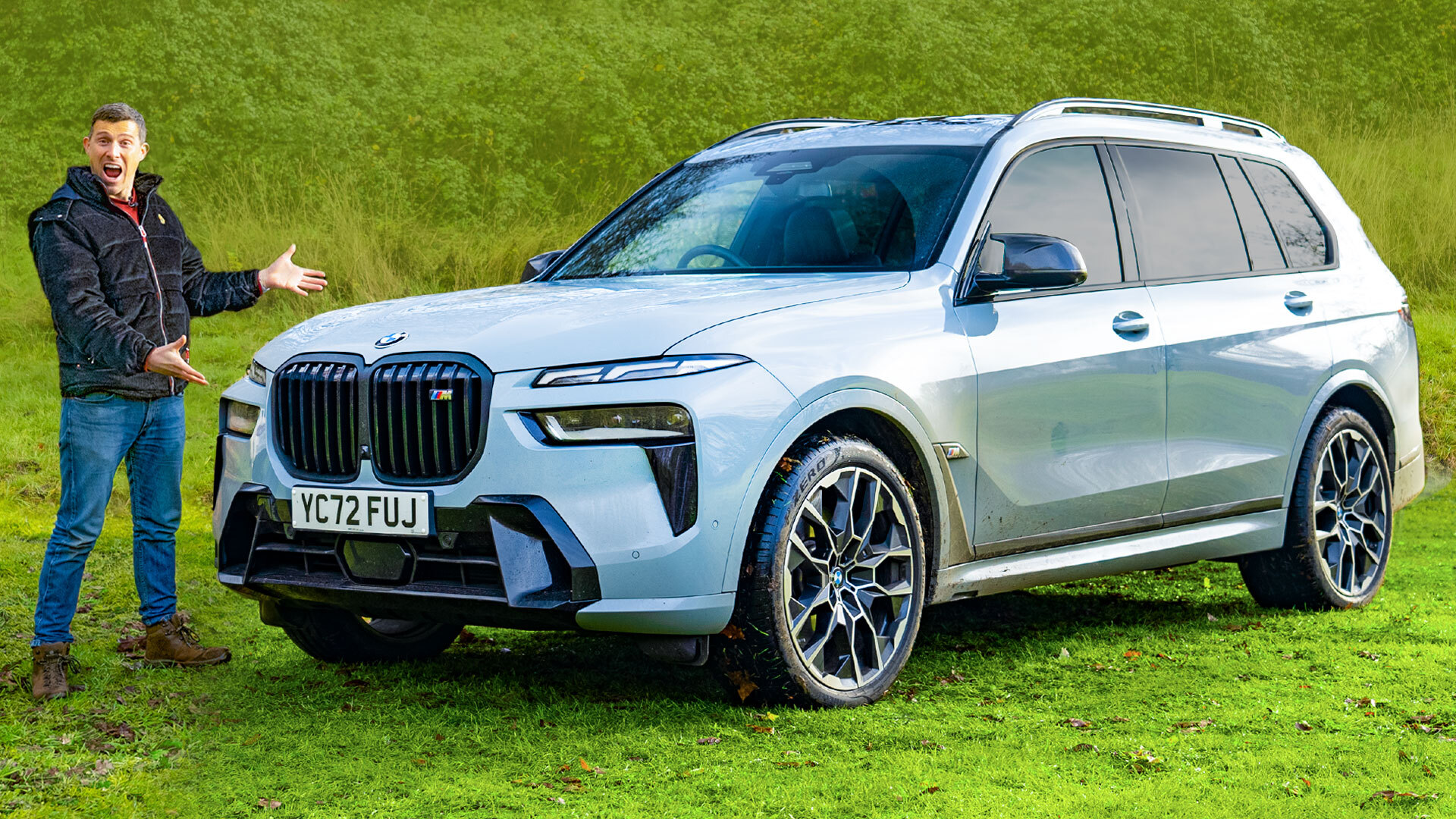 BMW X7 Review: Đẳng Cấp SUV Hạng Sang Có Thực Sự Xứng Đáng? 2 bmw x7 review - Hình 3