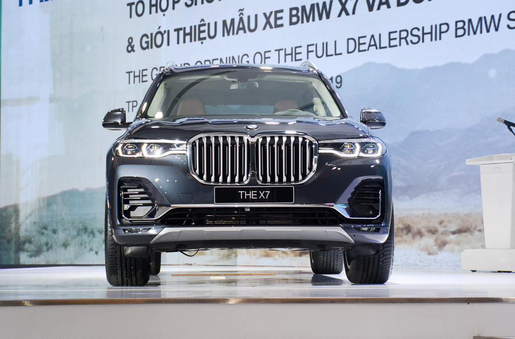 BMW X7 Thaco: Lựa Chọn Đỉnh Cao Cho Giới Thượng Lưu Tại Việt Nam 4 bmw x7 thaco - Hình 2