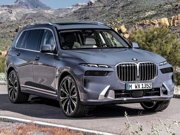 BMW X7 Thaco: Lựa Chọn Đỉnh Cao Cho Giới Thượng Lưu Tại Việt Nam 3 bmw x7 thaco - Hình 3