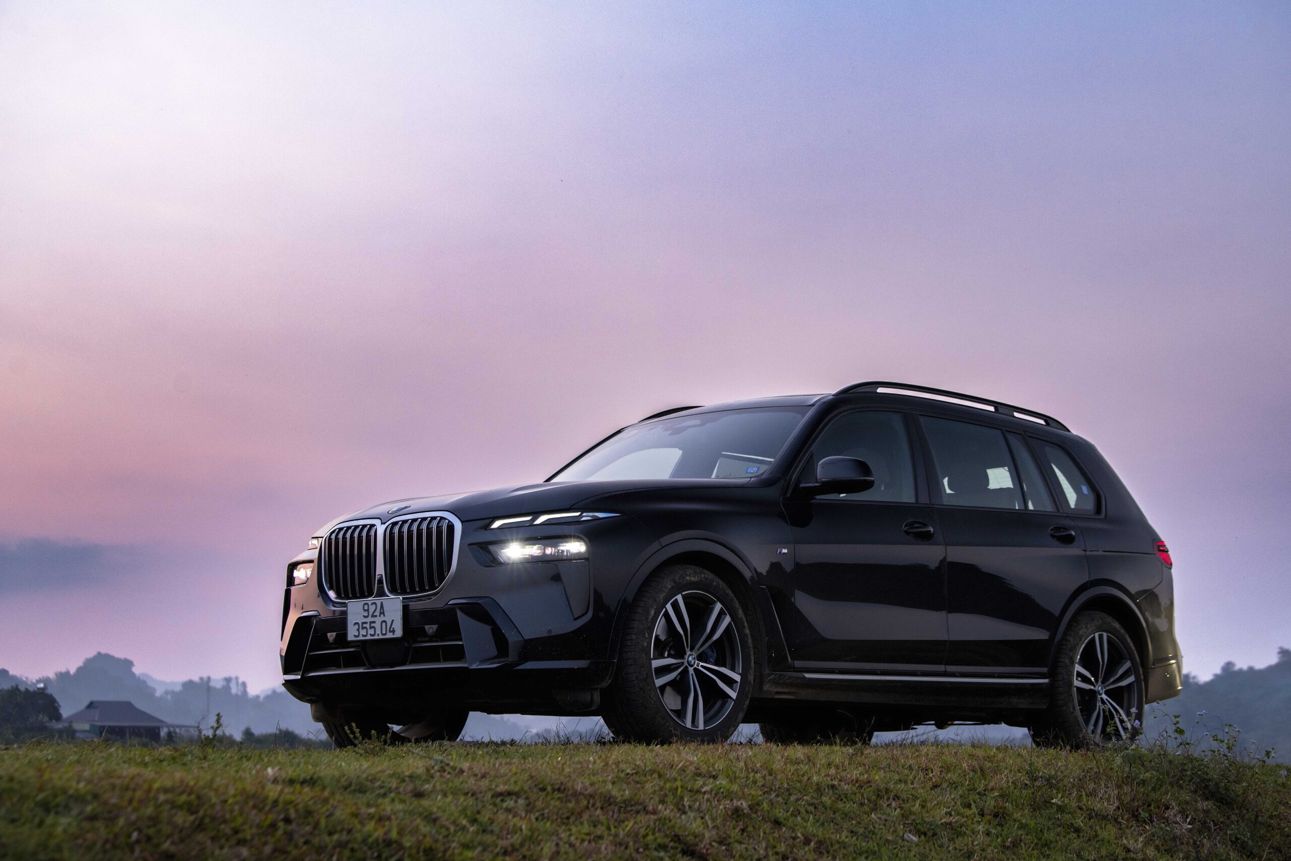 BMW X7 Thaco: Lựa Chọn Đỉnh Cao Cho Giới Thượng Lưu Tại Việt Nam 1 bmw x7 thaco - Hình 5