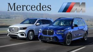 bmw x7 vs mercedes gls
