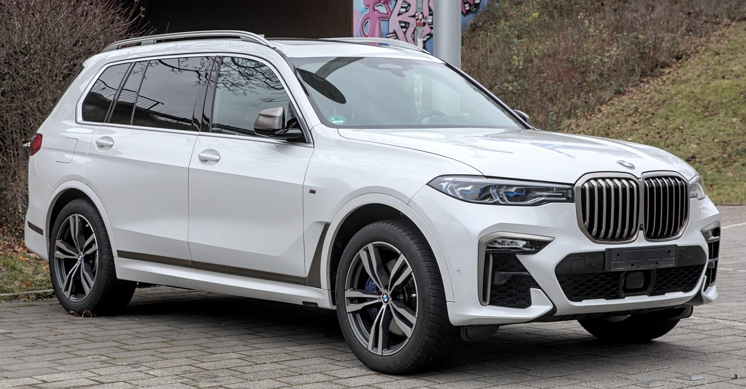 BMW X7 Wiki: Tất Tần Tật Về SUV Hạng Sang Đỉnh Cao Của BMW 4 bmw x7 wiki - Hình 2