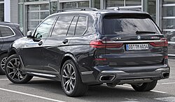 BMW X7 Wiki: Tất Tần Tật Về SUV Hạng Sang Đỉnh Cao Của BMW 3 bmw x7 wiki - Hình 3