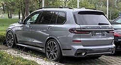 BMW X7 Wiki: Tất Tần Tật Về SUV Hạng Sang Đỉnh Cao Của BMW 2 bmw x7 wiki - Hình 4