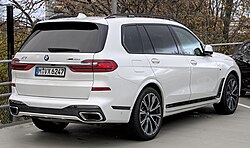 BMW X7 Wiki: Tất Tần Tật Về SUV Hạng Sang Đỉnh Cao Của BMW 1 bmw x7 wiki - Hình 5