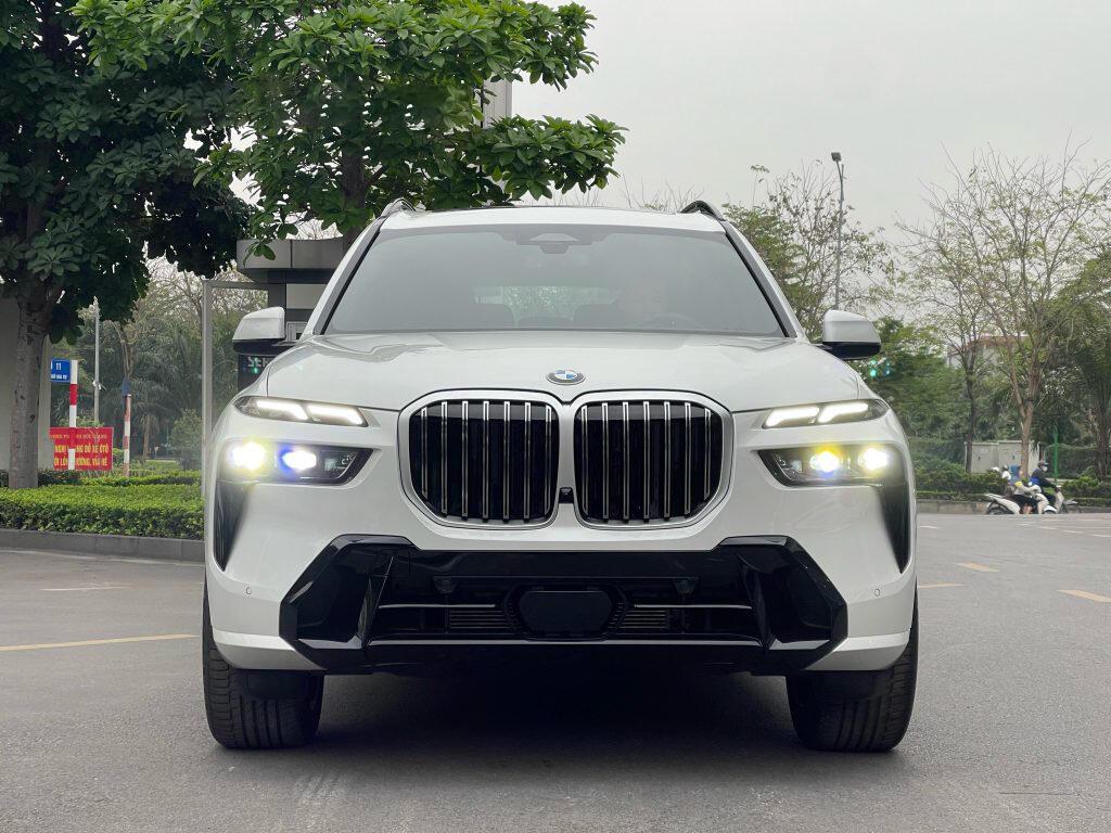 bmw x7 xdrive40i m sport - Hình 3