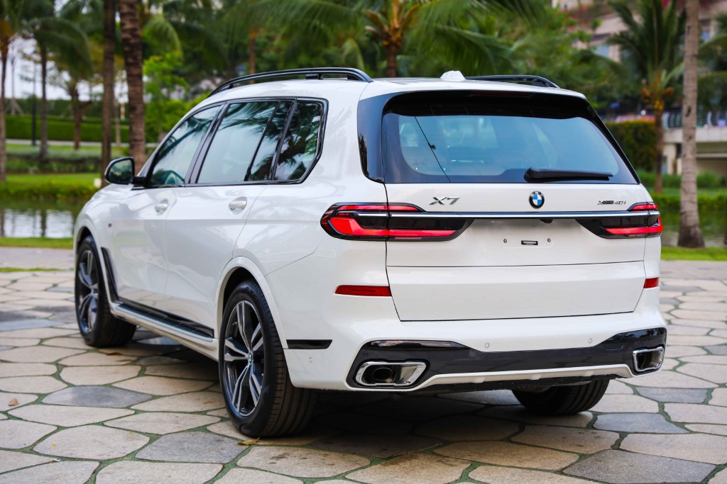 bmw x7 xdrive40i m sport - Hình 4