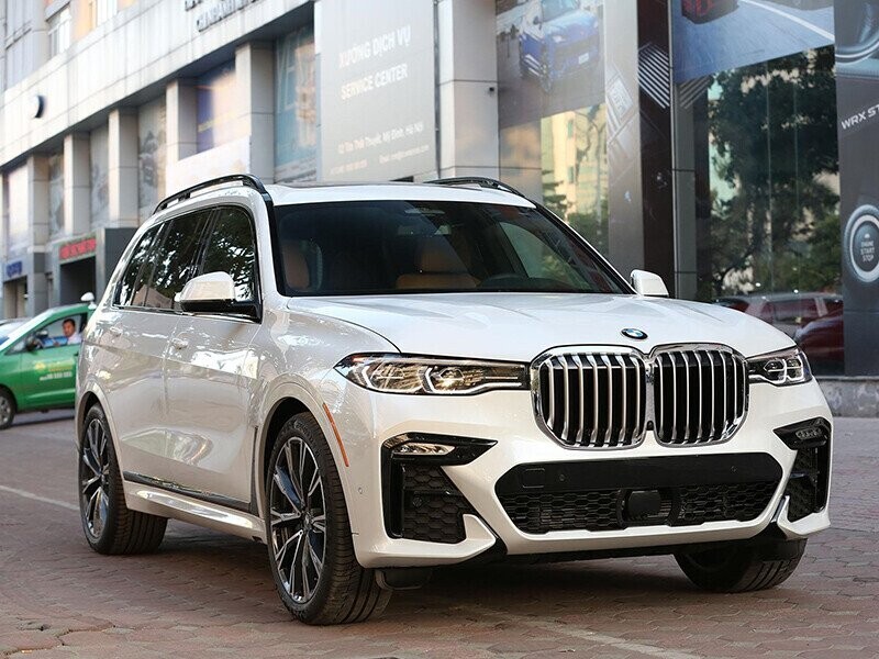bmw x7 xdrive40i m sport - Hình 5